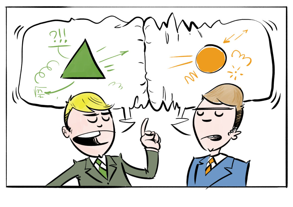 succesvol samenwerken