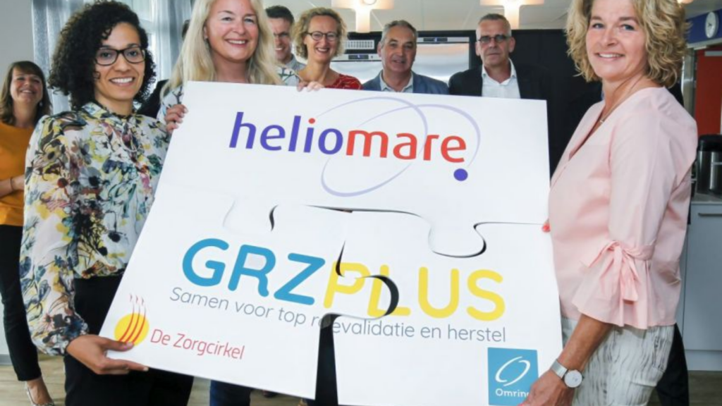 De revalidatiezorg vernieuwen voor de patiënt