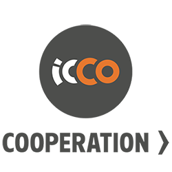 ICCO logo