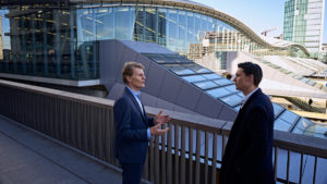 samenwerken maatschappelijke vraagstukken