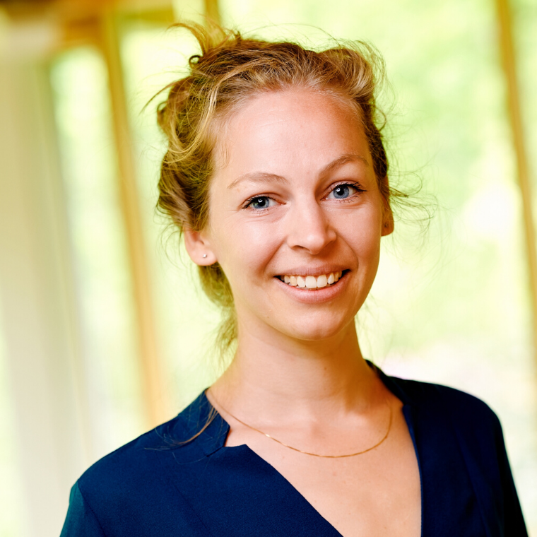 Sophie Hoogeboom Common Eye
