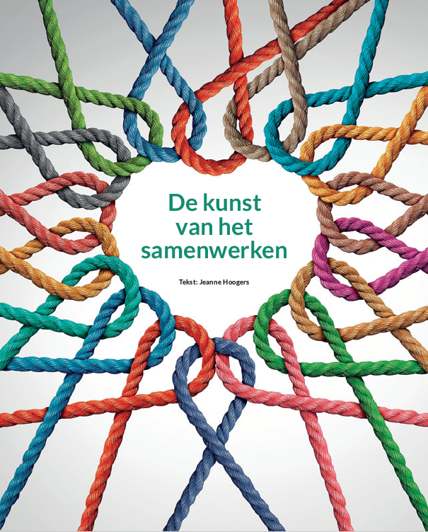 kunst van samenwerken