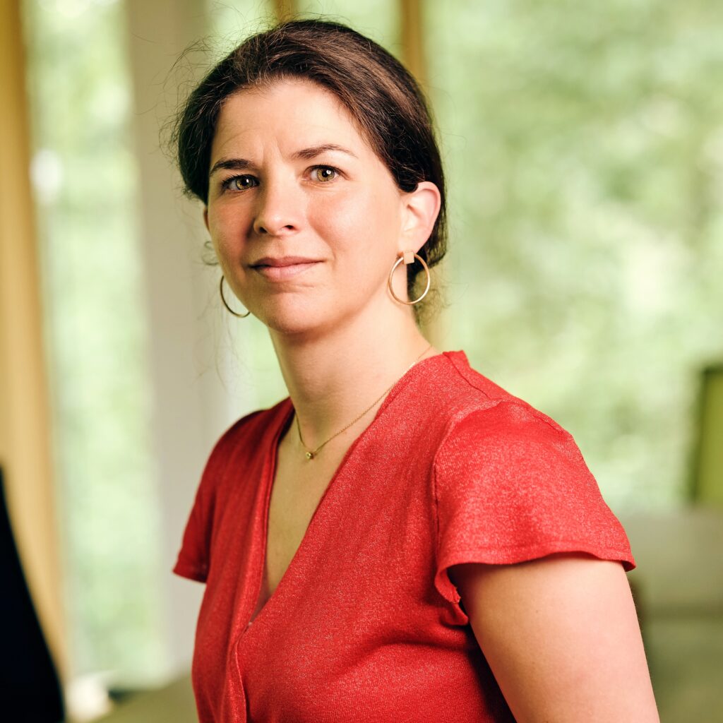 Manon de Caluwé