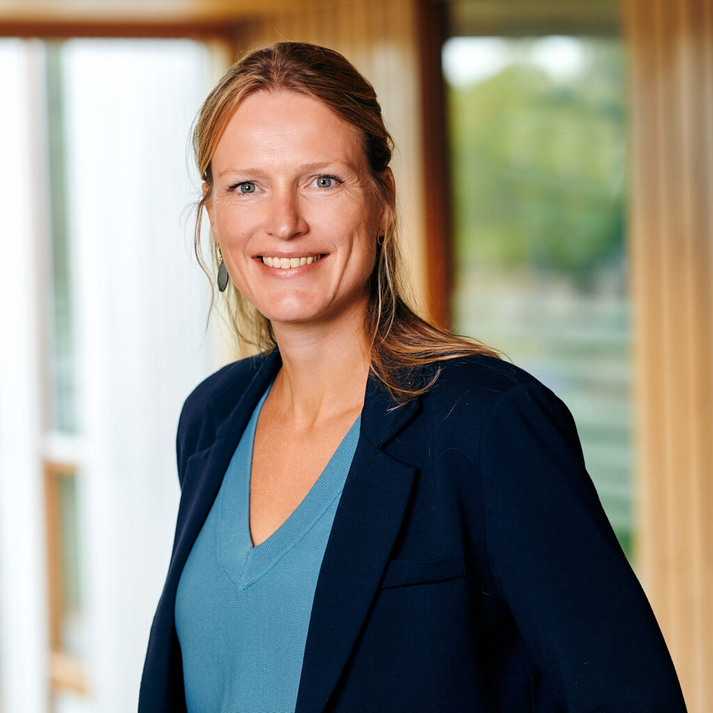 Carolien Fledderus adviseur Common Eye zorgsector