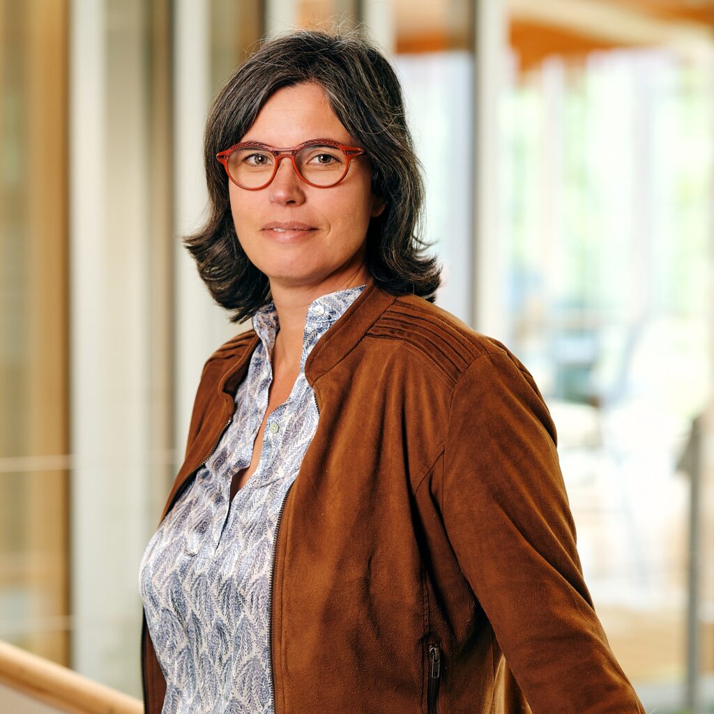 Susan van de Laak adviseur bij Common Eye