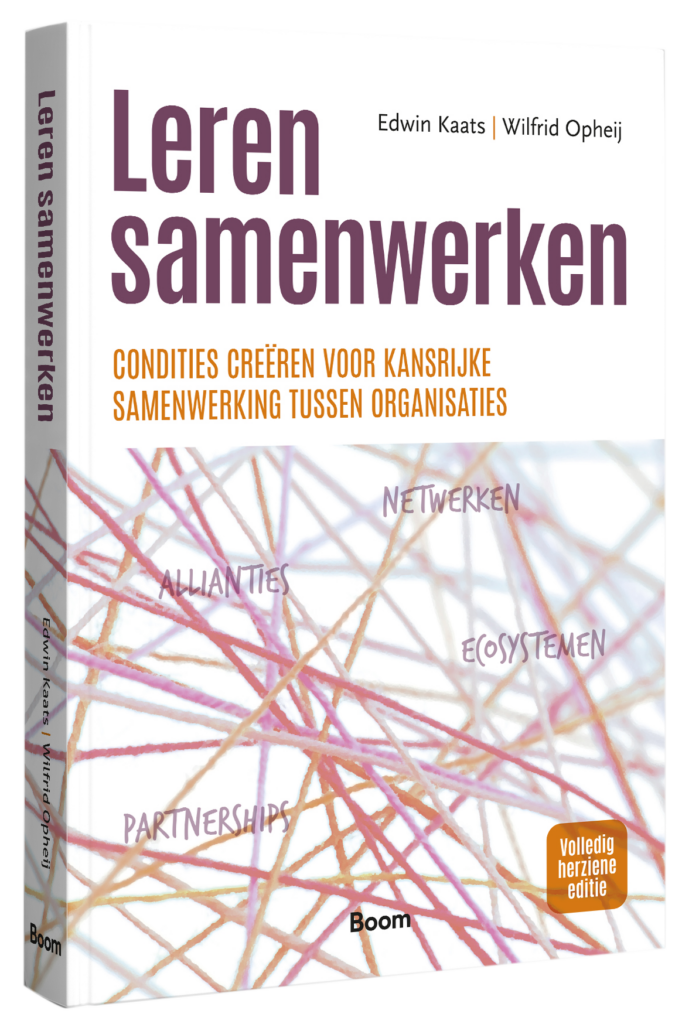 Leren Samenwerken - voor kansrijke samenwerkingen