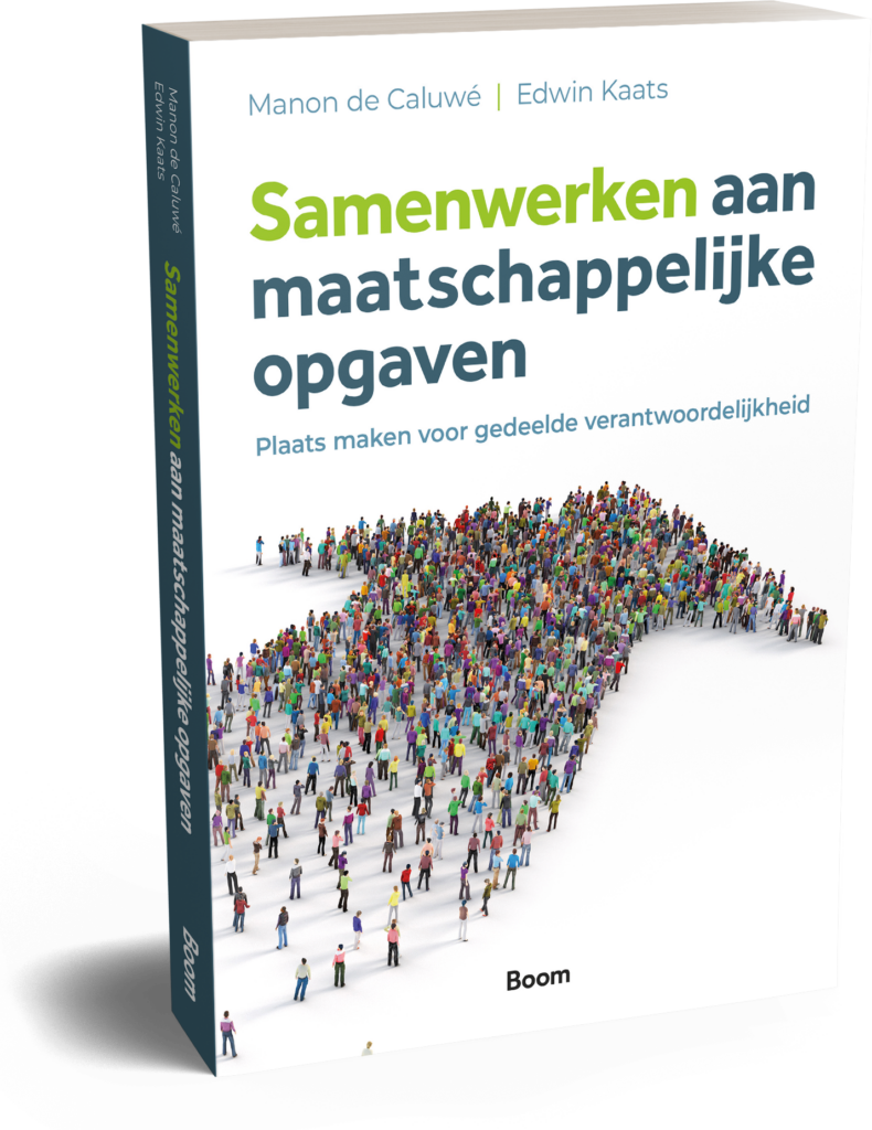 Samenwerken aan maatschappelijke opgaven boek Common Eye