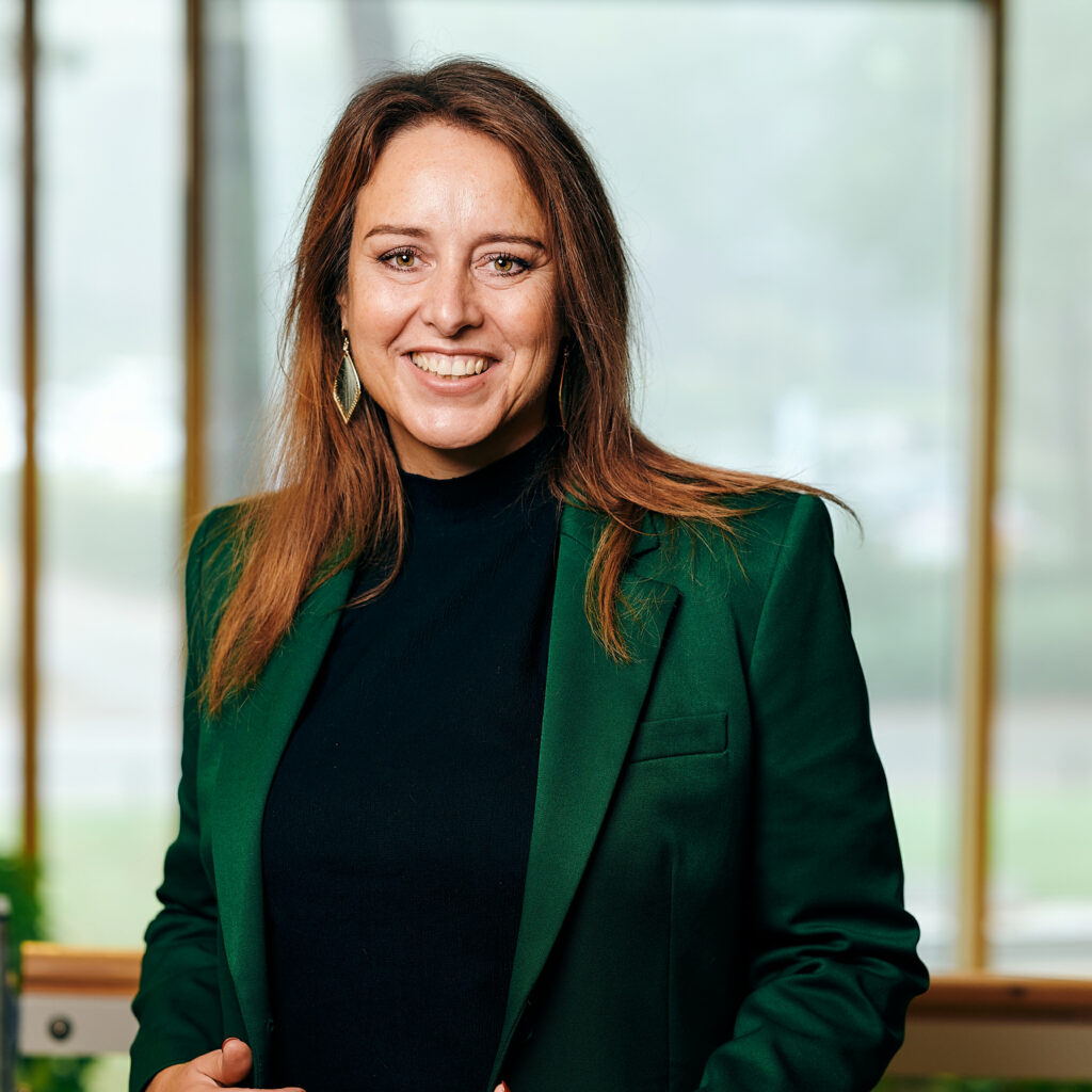 Barbara Geurtsen Common Eye toezicht netwerken