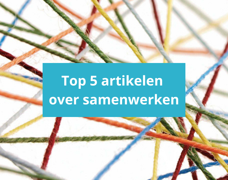 Top 5 artikelen over samenwerken 2024 Common Eye