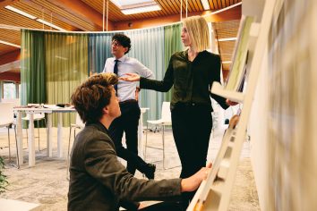 Training - Belangen en gespreksvoering