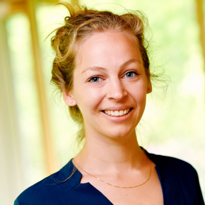 Sophie Hoogeboom - Common Eye