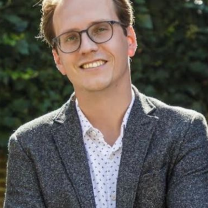 Roel van der Heijden Roel van der Heijden, netwerkleider Health Impact Noord