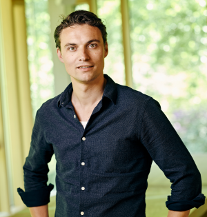TIjs Heunks Common Eye interview samenwerken