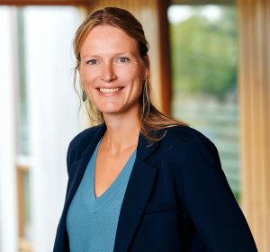 Carolien Fledderus adviseur Common Eye zorgsector