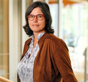 Susan van de Laak adviseur bij Common Eye